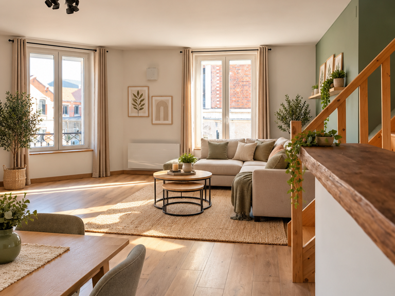 Vente Appartement 4 pièces — photo 1
