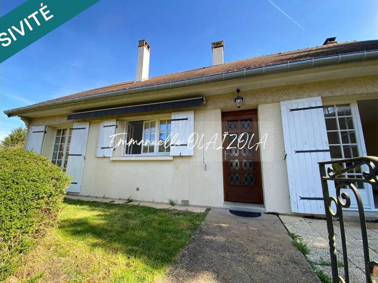 MAISON sur terrain constructible 2309 m2 St Arnoult e/Y — photo 1