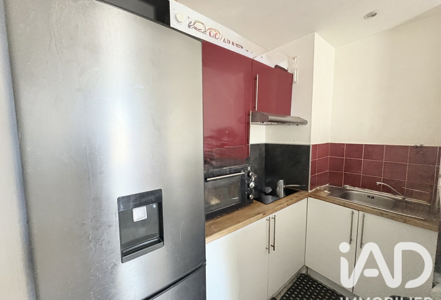 Vente Appartement 2 pièces — photo 1