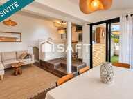 LE CANNET  VIEUX CANNET | DUPLEX DE CHARME AVEC TERRASSE & VUE PANORAMIQUE — photo 2