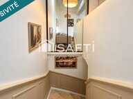 LE CANNET  VIEUX CANNET | DUPLEX DE CHARME AVEC TERRASSE & VUE PANORAMIQUE — photo 4