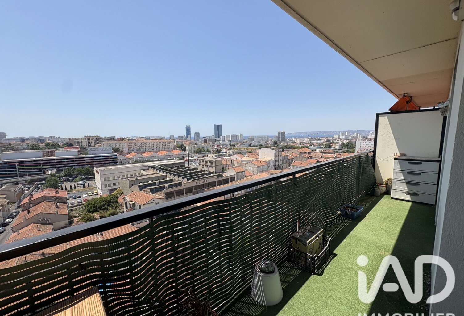 Vente Appartement 2 pièces — photo 1