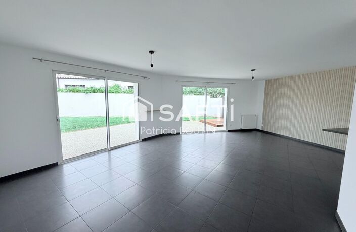 PAVILLON DE PLAIN PIED 4 CHAMBRES DONT UNE SUITE PARENTALE ET GARAGE A NIORT ! — photo 4