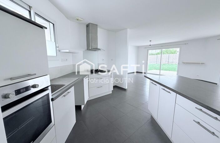 PAVILLON DE PLAIN PIED 4 CHAMBRES DONT UNE SUITE PARENTALE ET GARAGE A NIORT ! — photo 5
