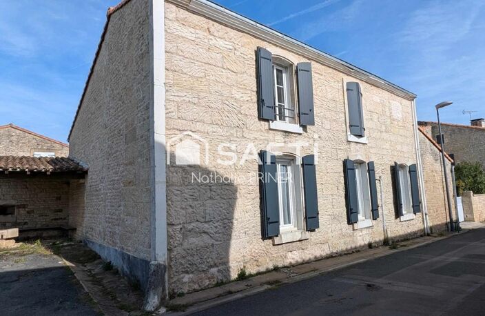 Le charme de la pierre à proximité d'Échiré ! — photo 2