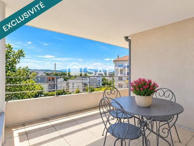 T2 lumineux avec une terrasse de 14m² qui change tout — photo du bien