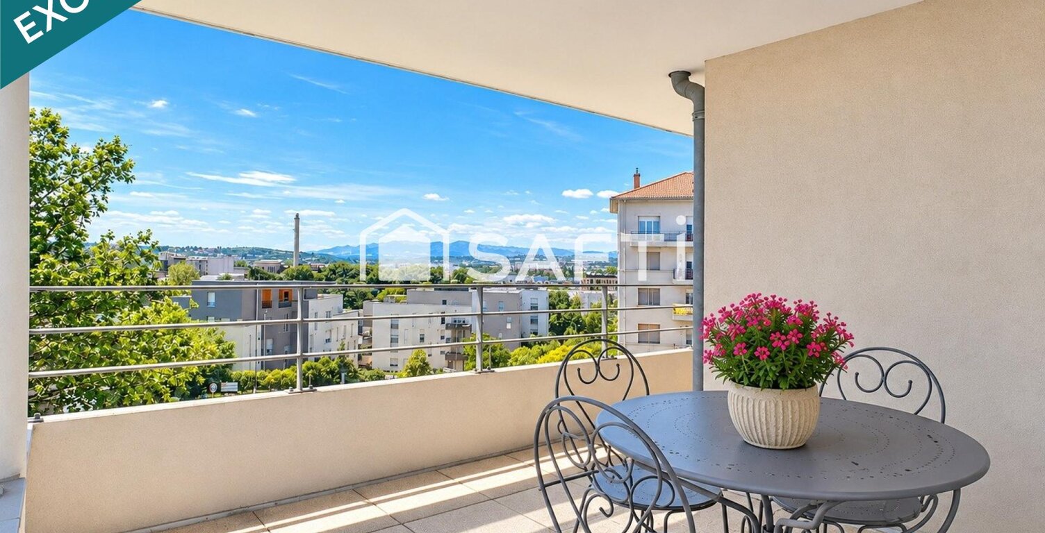T2 lumineux avec une terrasse de 14m² qui change tout — photo 1