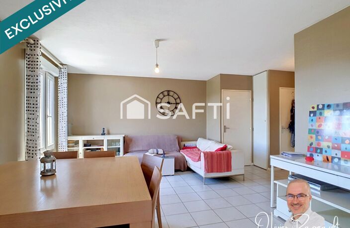 T2 lumineux avec une terrasse de 14m² qui change tout — photo 2
