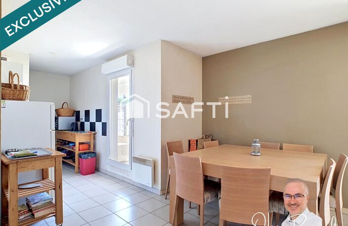 T2 lumineux avec une terrasse de 14m² qui change tout — photo 3