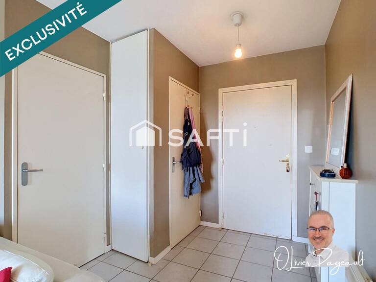 T2 lumineux avec une terrasse de 14m² qui change tout — photo 1