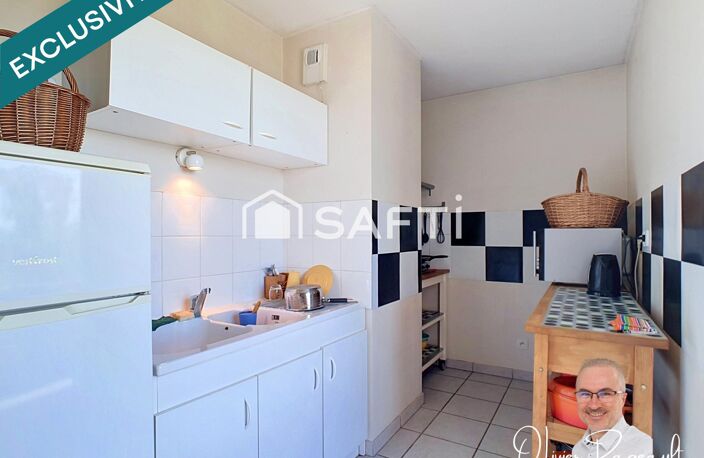 T2 lumineux avec une terrasse de 14m² qui change tout — photo 5