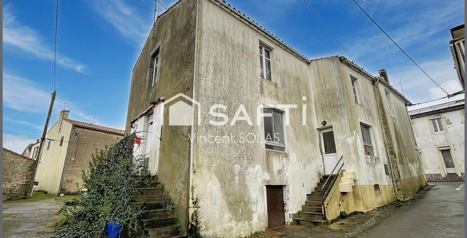 Immeuble de Rapport - Division en 3 Logements + 1 Local Commercial  à   AVRILLE !! — photo 1