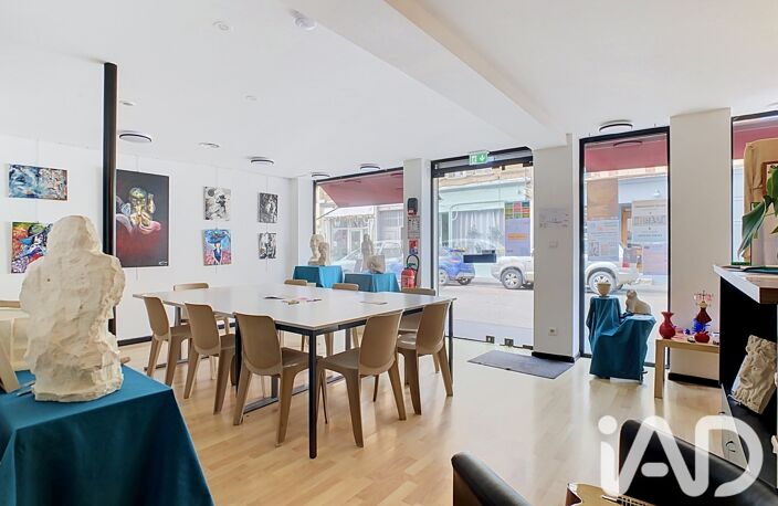 Vente Boutique/Local commercial 177 m&sup2; — photo 3