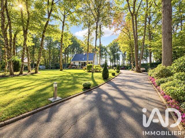 Vente Maison traditionnelle 7 pièces — photo du bien