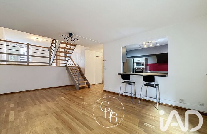 Vente Appartement 5 pièces — photo 2