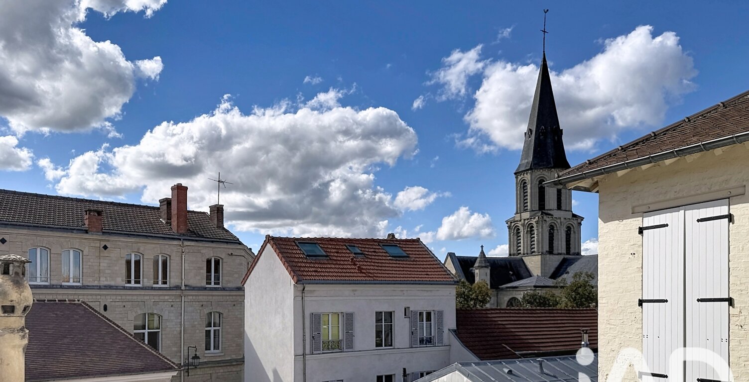 Vente Appartement 4 pièces — photo 1