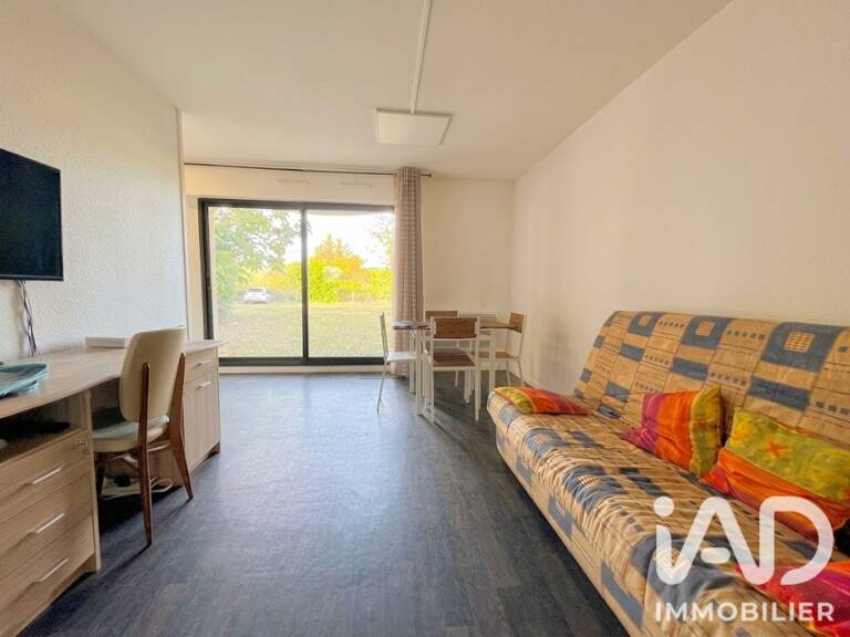Vente Appartement 1 pièce — photo 1
