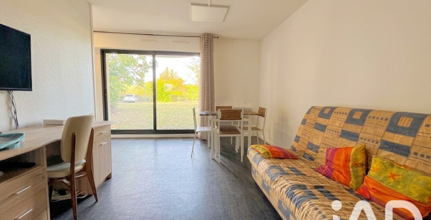 Vente Appartement 1 pièce — photo 1