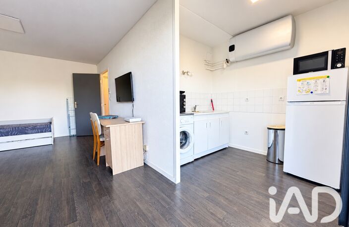 Vente Appartement 1 pièce — photo 3