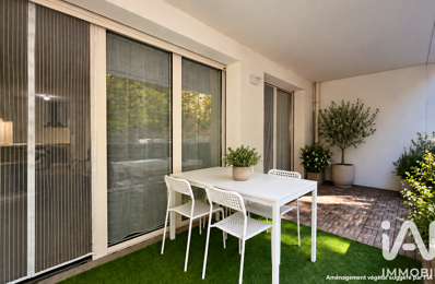 Vente Appartement 2 pièces — photo du bien