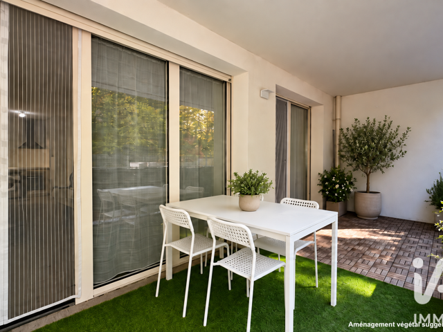 Vente Appartement 2 pièces — photo du bien