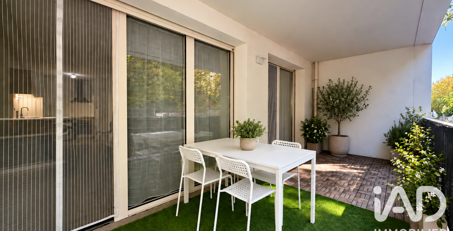 Vente Appartement 2 pièces — photo 1