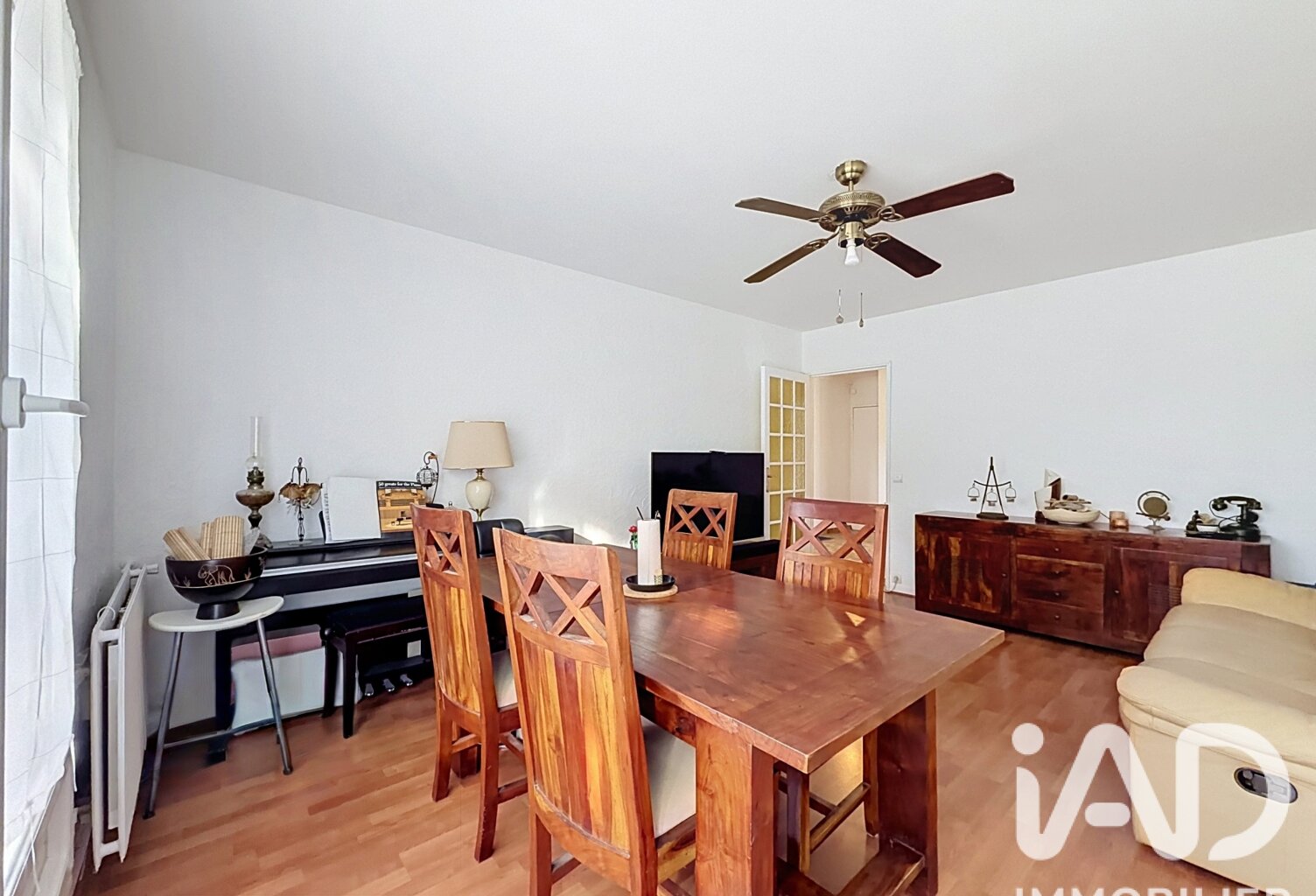 Vente Appartement 4 pièces — photo 1