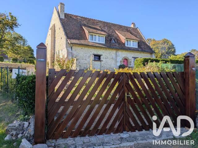 Vente Maison de campagne 6 pièces — photo du bien