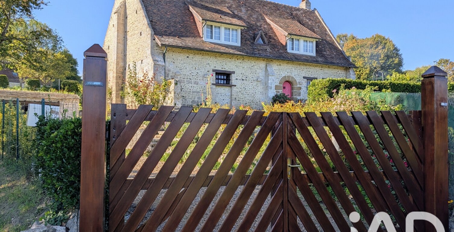 Vente Maison de campagne 5 pièces — photo 1