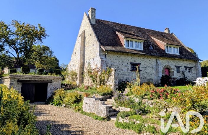 Vente Maison de campagne 5 pièces — photo 2
