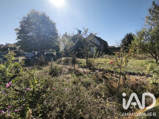 Vente Terrain 436 m&sup2; — photo du bien