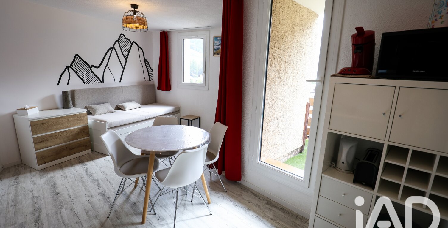Vente Studio 1 pièce — photo 1