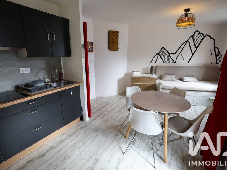 Vente Studio 1 pièce — photo 1