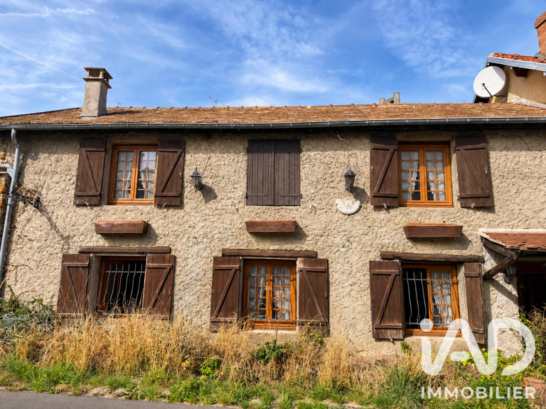 Vente Maison de village 6 pièces — photo 1
