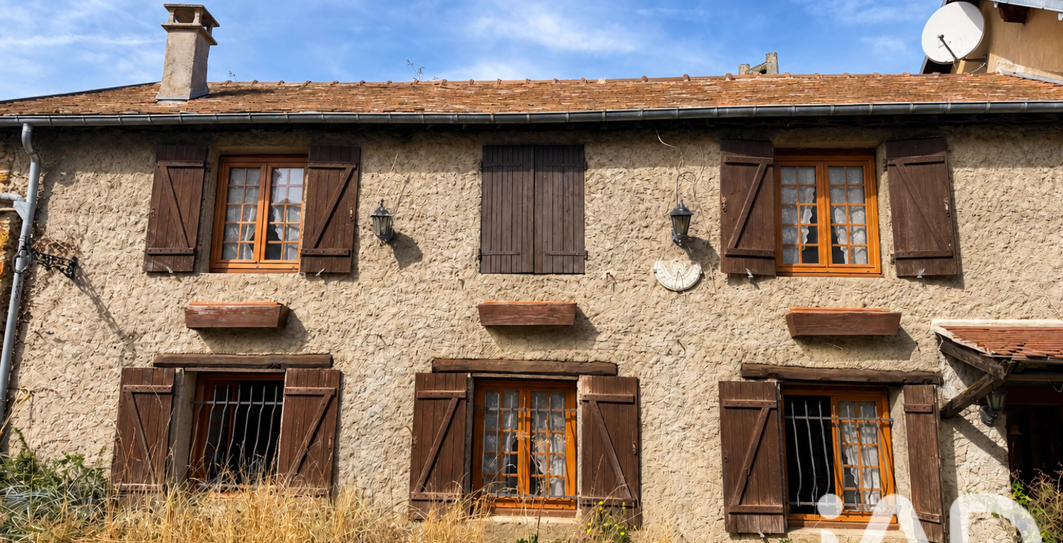 Vente Maison de village 6 pièces — photo 1