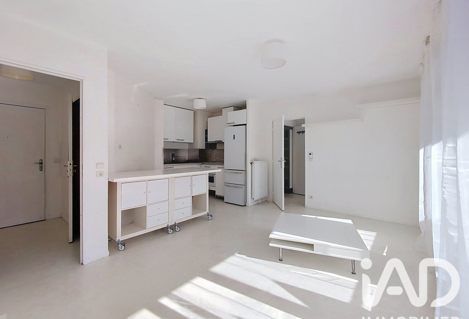 Vente Appartement 3 pièces — photo 1