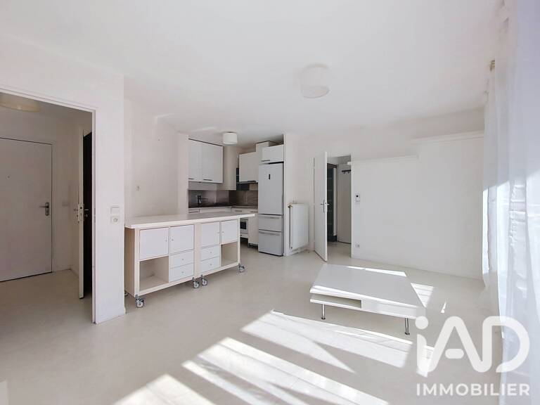 Vente Appartement 3 pièces — photo 1