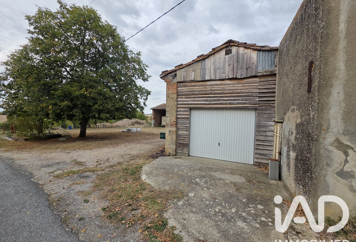 Vente Grange 3 pièces — photo 1