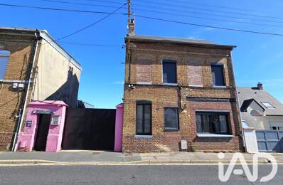 Vente Maison de ville 5 pièces — photo du bien