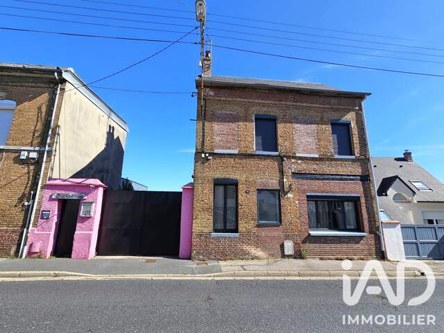 Vente Maison de ville 5 pièces — photo du bien