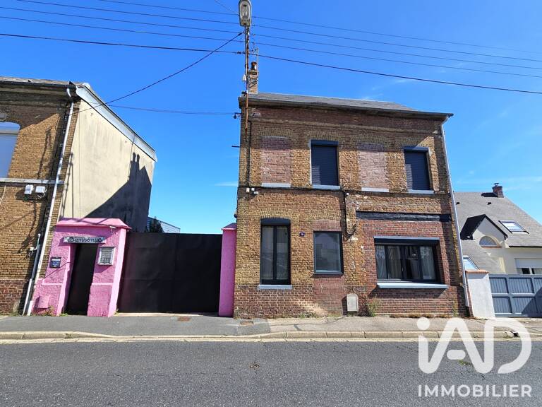 Vente Maison de ville 5 pièces — photo 1