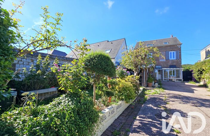 Vente Maison de ville 5 pièces — photo 2