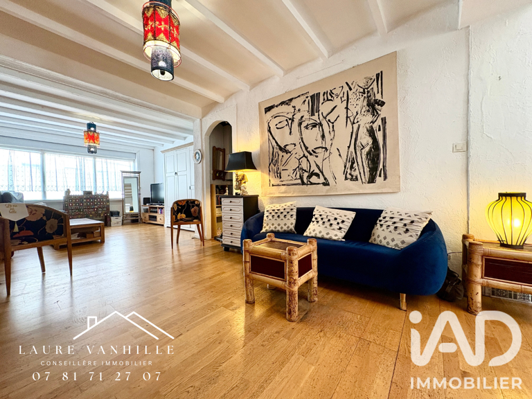 Vente Maison de ville 8 pièces — photo 1