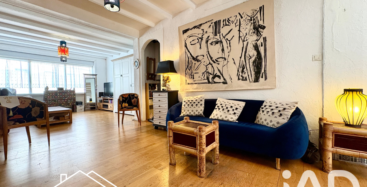 Vente Maison de ville 8 pièces — photo 1