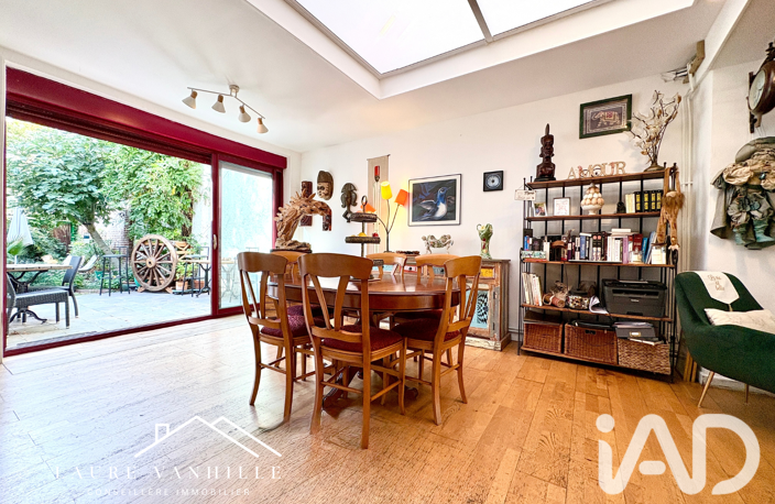 Vente Maison de ville 8 pièces — photo 3