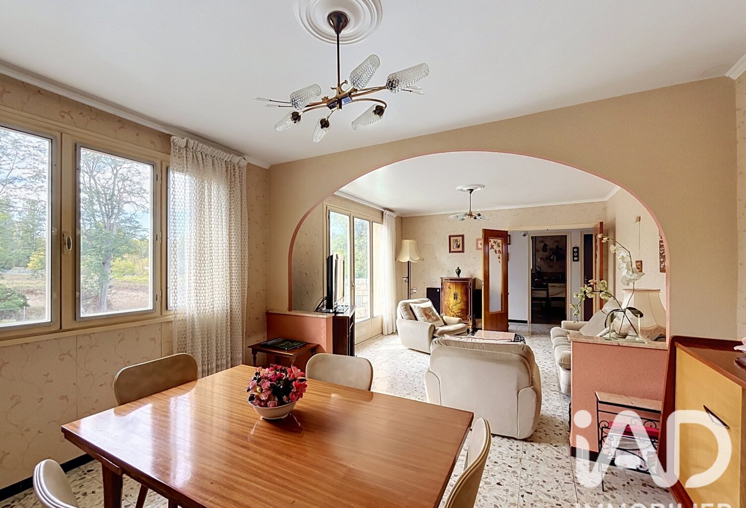 Vente Maison/villa 5 pièces — photo 1