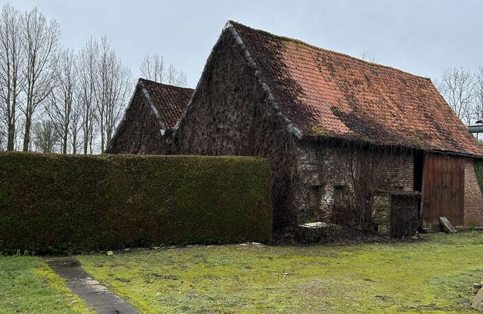 Vente Ferme 10 pièces — photo 2