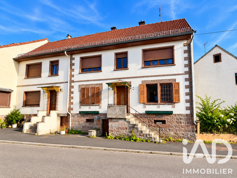 Vente Maison/villa 6 pièces — photo 1