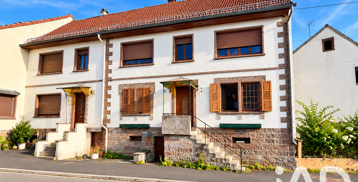 Vente Maison/villa 6 pièces — photo 1