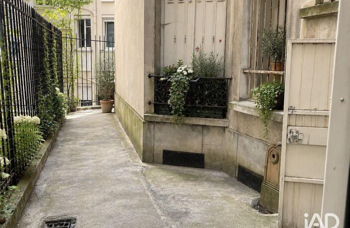 Vente Appartement 2 pièces — photo 2